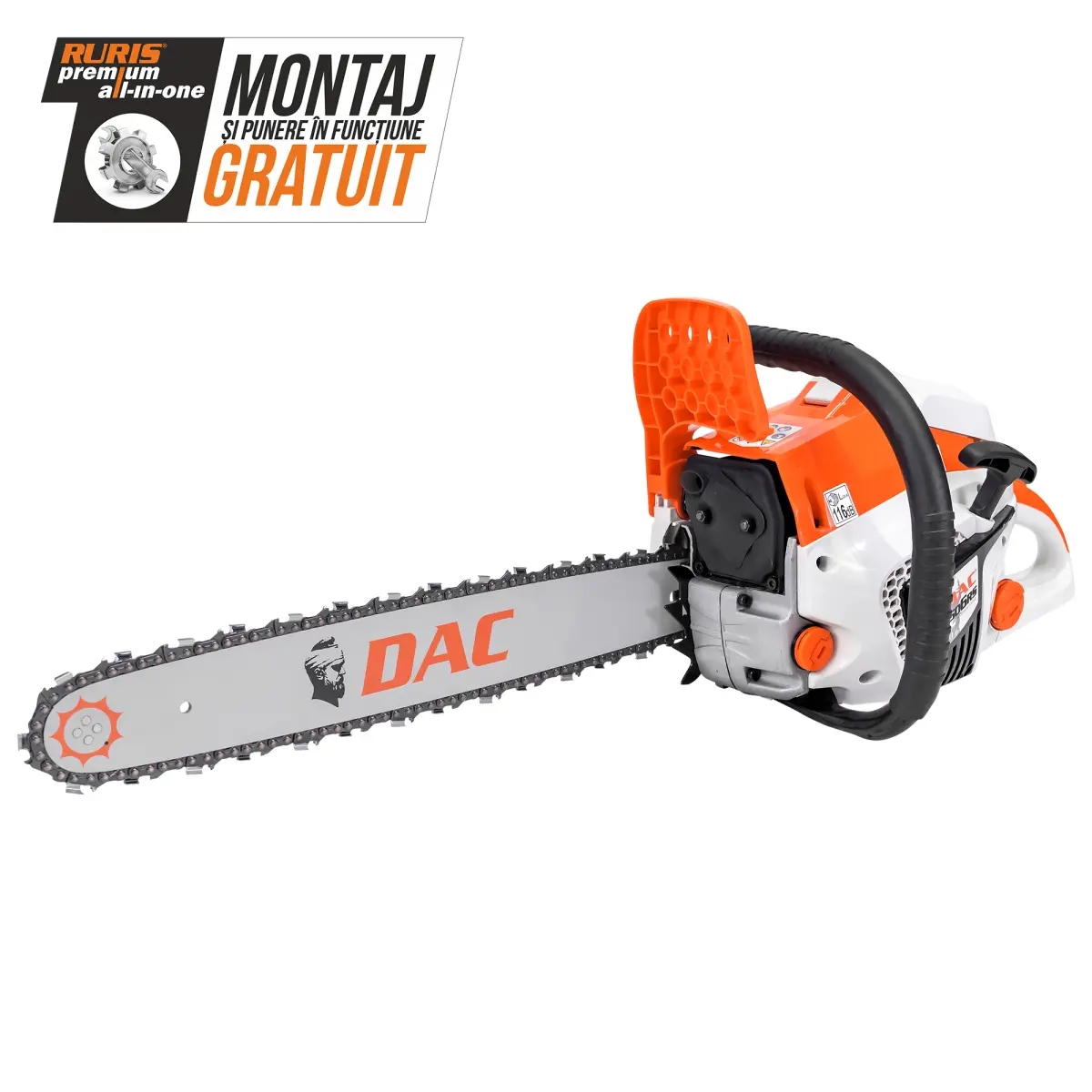 Motofierăstrău DAC 506RS