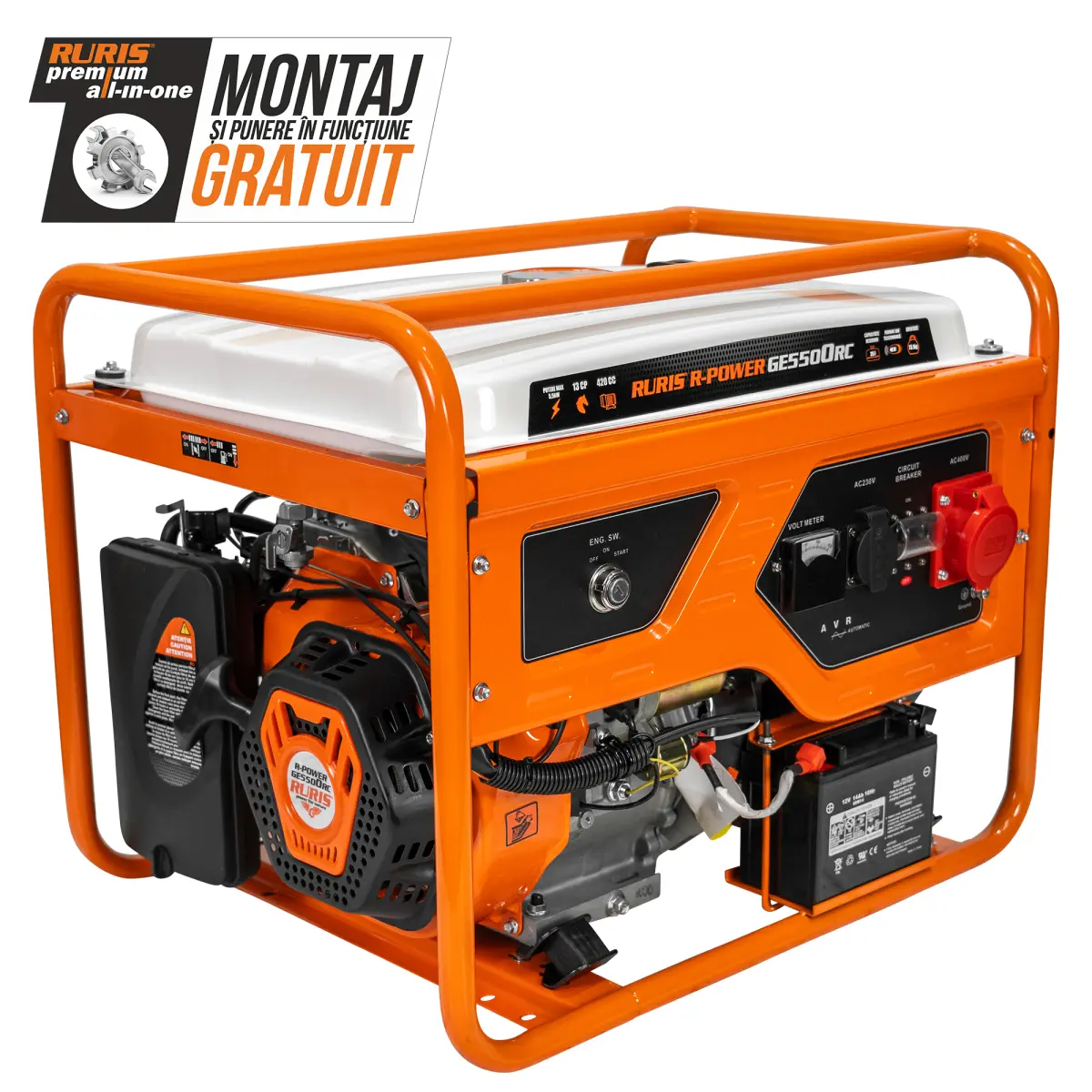 Generator R-Power GE5500RC