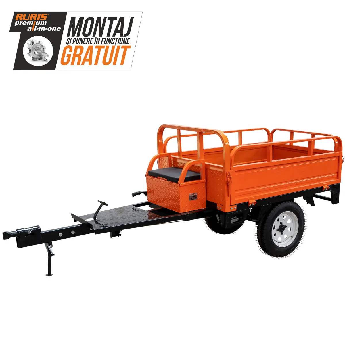 Remorca 551XL