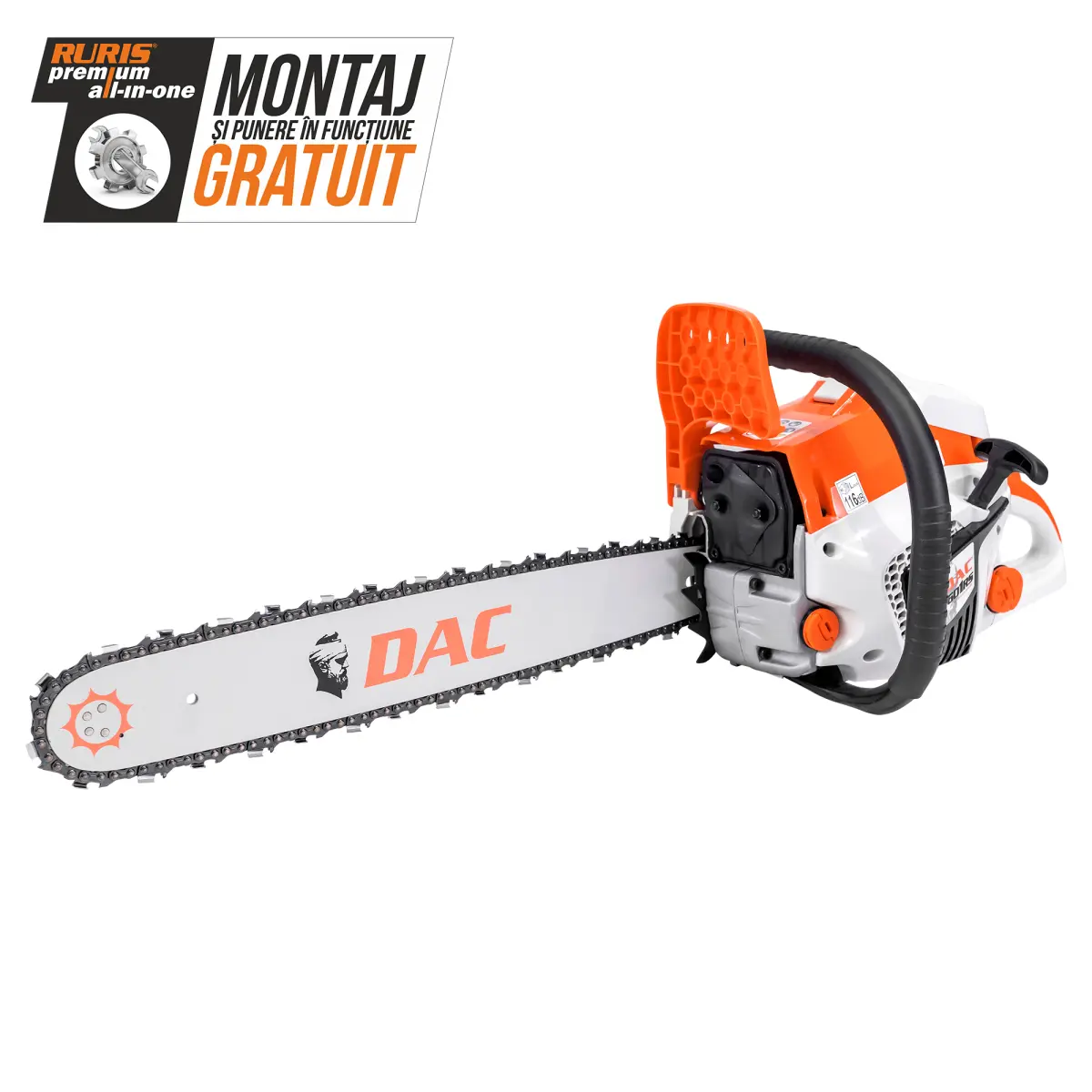 Motoferăstrău DAC 601RS