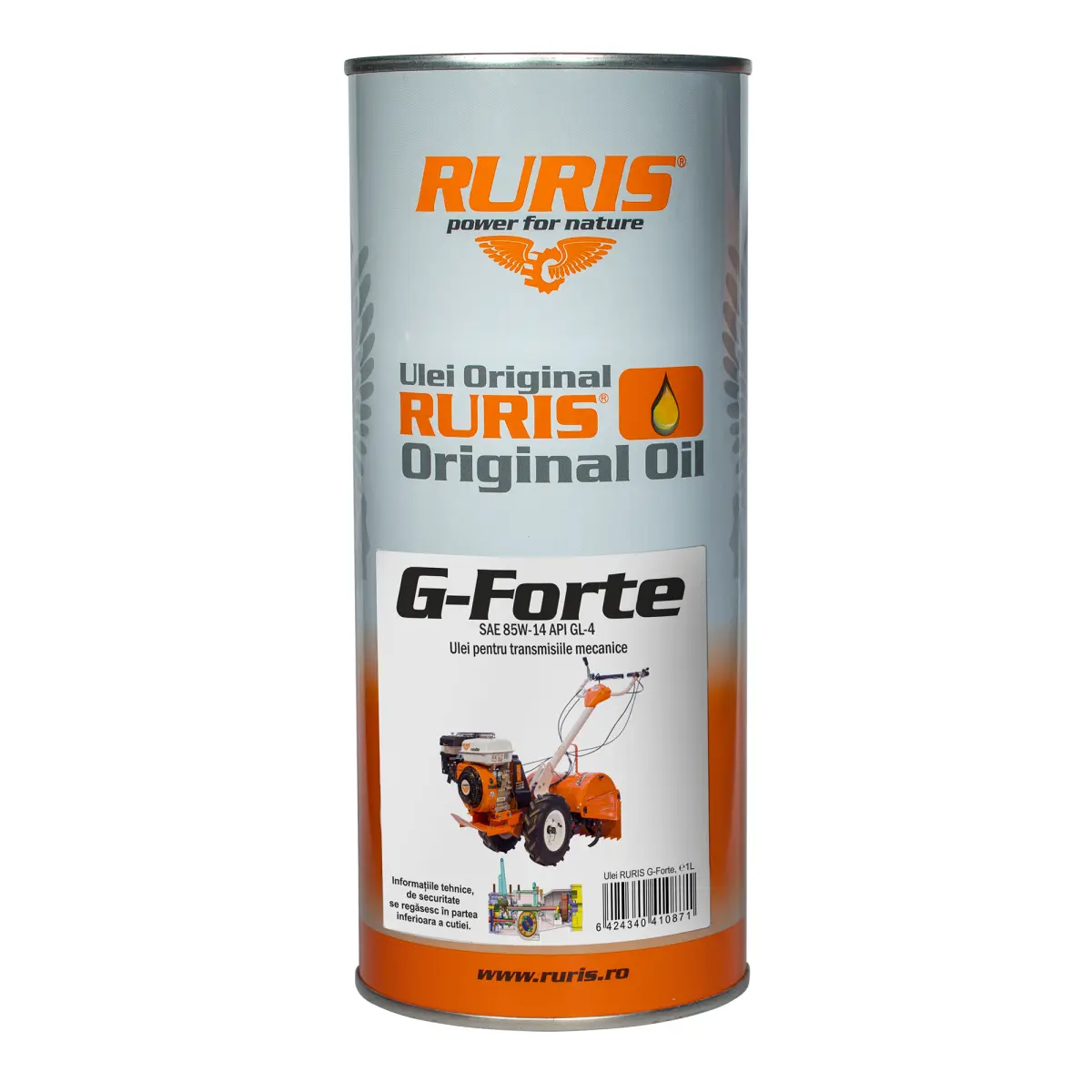 Ulei 1l G-Forte