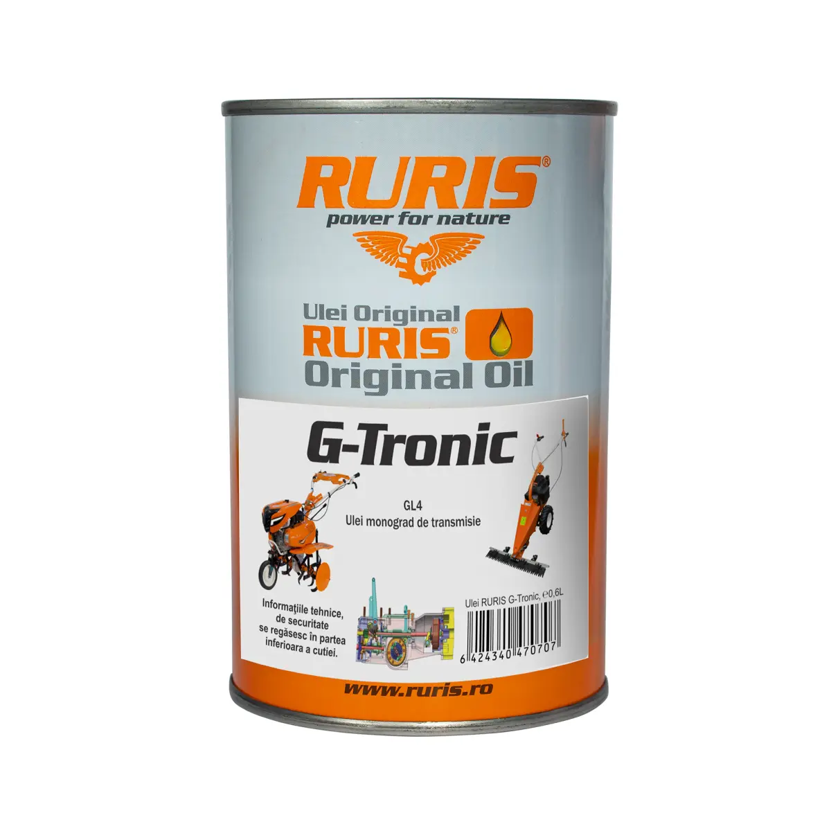 Ulei 600ml G-Tronic